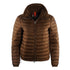 Parajumpers Ayame Brown Padded Jacket