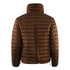 Parajumpers Ayame Brown Padded Jacket