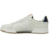Fred Perry B1258 162 White Leather Trainers