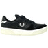 Fred Perry B1261 102 Black Trainers B1261 102