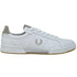 Fred Perry B6202 200 B722 White Leather Trainers