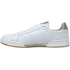 Fred Perry B6202 200 B722 White Leather Trainers