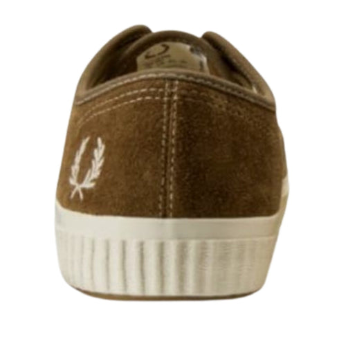 Fred Perry B7175 988 Low Suede Ealing Leather Mens Trainers - Nova Clothing