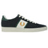Fred Perry Spencer Suede Tipping Mens Blue Trainers - Nova Clothing