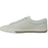 Fred Perry Underspin Leather White Trainers