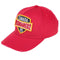 Dsquared2 Embroidered Canada 95 Shield Logo Red Cap BCM0382 05C00001 4065