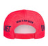 Dsquared2 One Planet Logo Red Cap