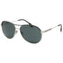 Burberry Be3122 100587 Tara Silver Sunglasses