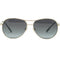 Burberry Be3122 11098G Tara Gold Sunglasses