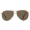 Burberry Scott Be3135 110973 Gold Sunglasses