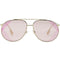 Burberry Be3138 110984 Alice Gold Sunglasses