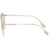 Burberry Be3138 110984 Alice Gold Sunglasses