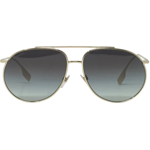 Burberry Be3138 11098G Alice Gold Sunglasses
