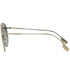 Burberry Be3138 11098G Alice Gold Sunglasses