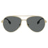 Burberry Dark Grey Lensed Gold Sunglasses 0BE3147 110981