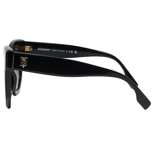 Burberry Be4307 30018G Primrose Black Sunglasses