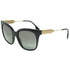 Burberry Be4328 300111 Evelyn Gold Sunglasses