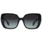 Burberry Be4371 30018G Helena Black Sunglasses