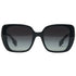 Burberry Be4371 30018G Helena Black Sunglasses