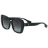 Burberry Be4371 30018G Helena Black Sunglasses