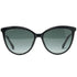 Jimmy Choo Belinda 807 Black Sunglasses