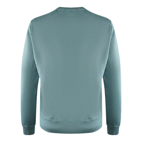 Parajumpers Bianca Large Brand Logo Blue Jumper Bianca 236