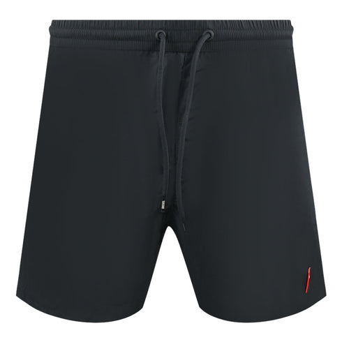 Diesel Bmbx Caybay X 2 017 0Qeap Black Swim Shorts