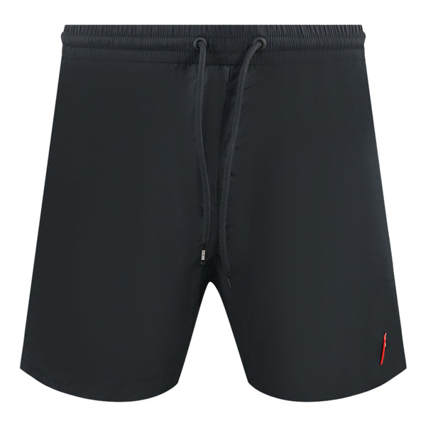 Diesel Bmbx Caybay X 2 017 0Qeap Black Swim Shorts
