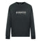 Givenchy Paris Cut Logo Black Sweater BMJ04630AF 001