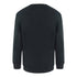 Givenchy Paris Cut Logo Black Sweater BMJ04630AF 001