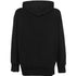 Givenchy Barbed Wired Logo Black Hoodie BMJ0D53Y69 001