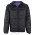 Armani Jeans Navy Blue Reversible Jacket
