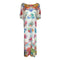 Inoa Fashion Bonaire Reef 1202116 Pintucks Dress Womens
