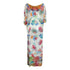 Inoa Fashion Bonaire Reef 1202116 Pintucks Dress Womens