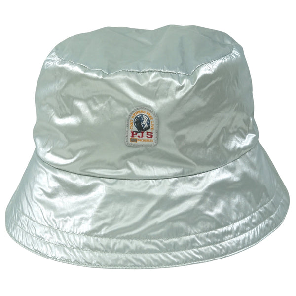 Parajumpers Bucket Hat Shiny Light Moochi Blue Cap