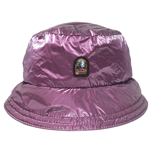 Parajumpers Bucket Hathiny Purple Cap Bucket Hat 678