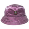 Parajumpers Bucket Hathiny Purple Cap Bucket Hat 678