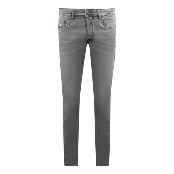 Diesel Buster X Tapered Fit Grey Jeans
