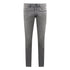Diesel Buster X Tapered Fit Grey Jeans