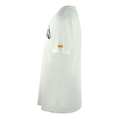 Parajumpers Buster Brand Logo White T Shirt