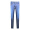 Diesel Buster R098I Faded Dark Blue Jeans