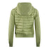 Parajumpers Caelie Tisane Green Hooded Padded Jacket