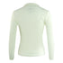 Parajumpers Caris Purity Long Sleeved White Polo Shirt Caris 0748