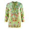 Inoa Chartreuse 12007 Green Milano Shirt