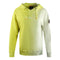 Parajumpers Cher Shaded Brand Logo Faded Yellow Hoodie