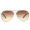 Calvin Klein Ck19314 717 Gold Sunglasses Ck19314S 717 - Style Centre Wholesale