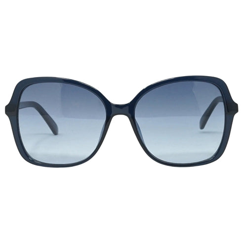 Calvin Klein Ck19561S 410 Navy Sunglasses Ck19561S 410