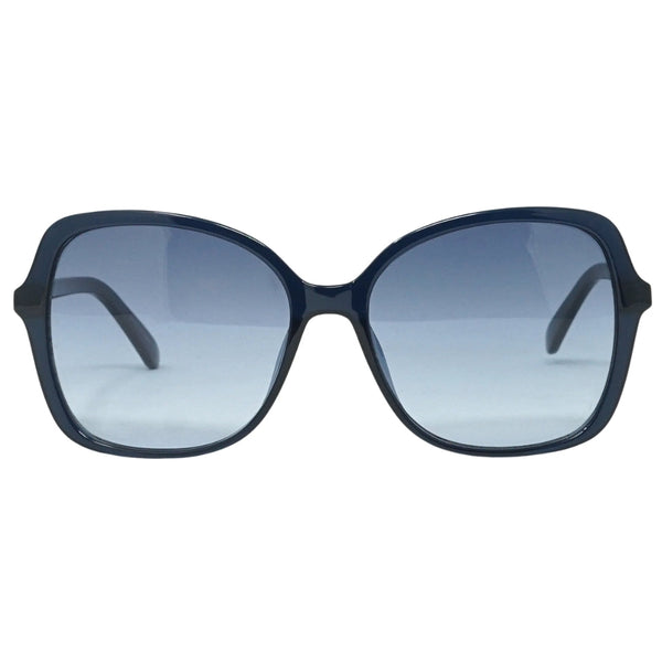 Calvin Klein Ck19561S 410 Navy Sunglasses Ck19561S 410