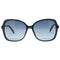 Calvin Klein Ck19561S 410 Navy Sunglasses Ck19561S 410