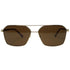 Calvin Klein Ck20300S 717 Gold Sunglasses Ck20300S 717